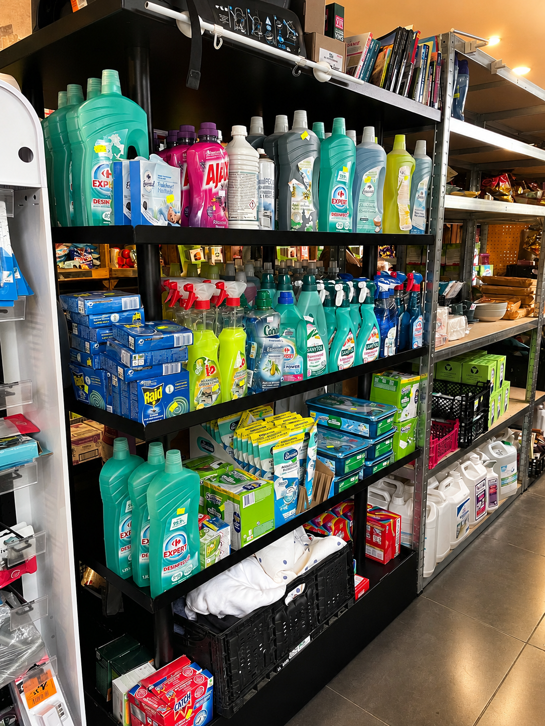 Produits épicerie Cœur d'Échange